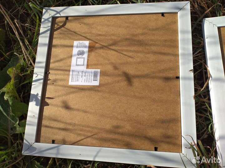 Постер в раме. Цена за оба