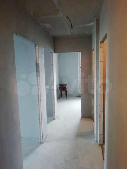 2-к. квартира, 55 м², 15/17 эт.