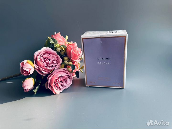 Парфюмерная вода, парфюм Charme Selena