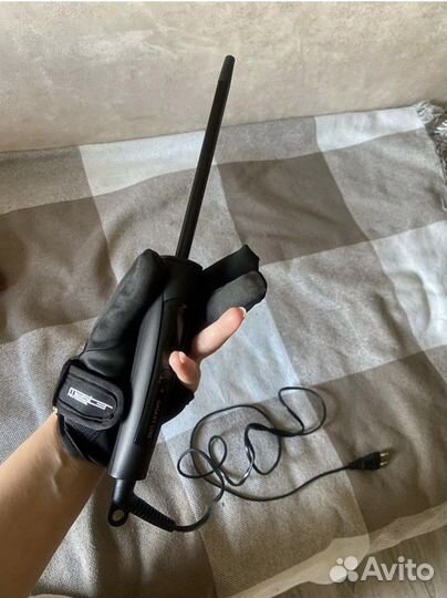 Плойка для афрокудрей