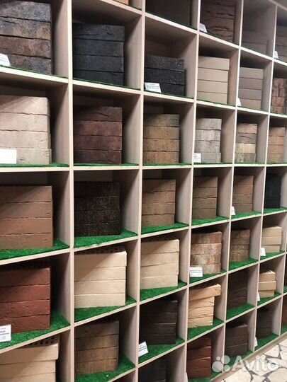 Кирпич и блок