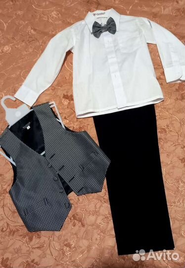 Костюм для мальчика