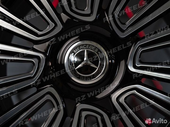 Диски на Mercedes-Benz E-class R20 5x112 MB