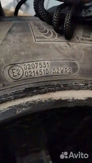 Michelin 4x4 A/T XTT 235/60 R17 102T