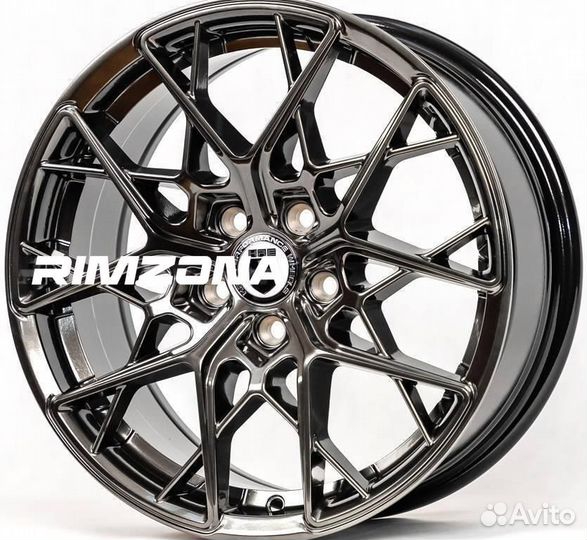 Литые диски HRE R19 5x114.3 ave. В наличии