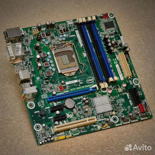 Материнские платы на сокет 1156,1155,1150