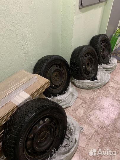 Колеса Nordman rs