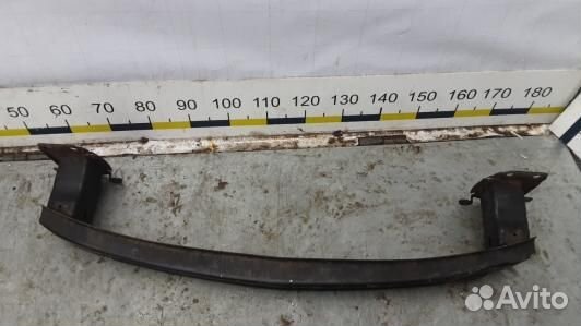 Усилитель бампера передний (кронштейн) seat leon 2