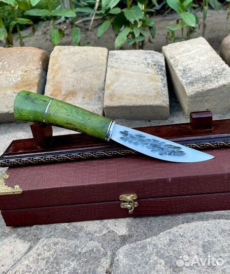 Якутский нож