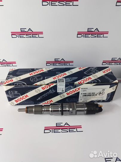 Форсунка 0445120064