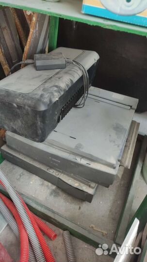 Принтеры Сканеры