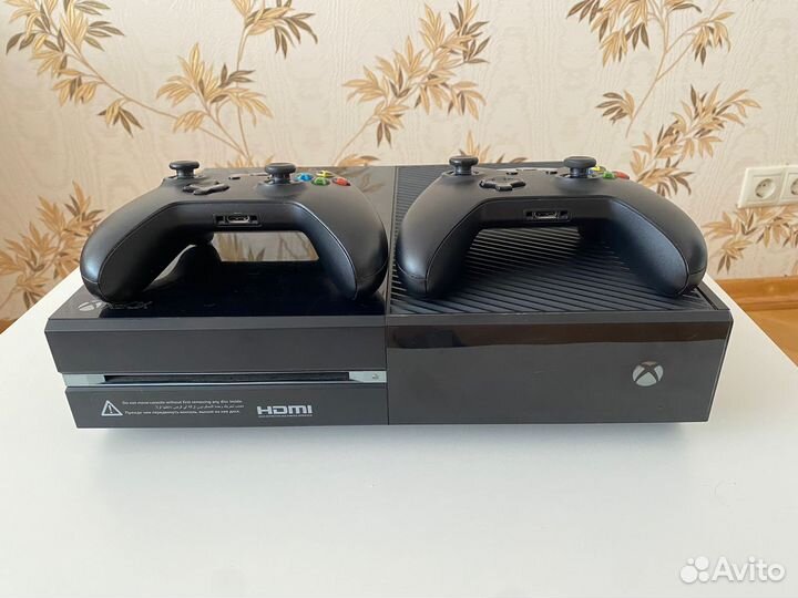 Xbox one