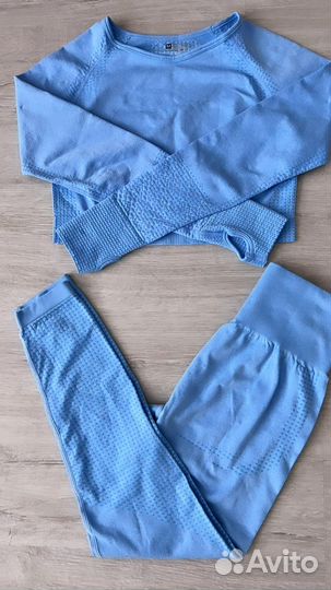 Костюм для фитнеса женский 42 44