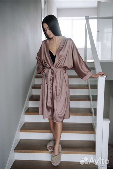 Халат домашний женский