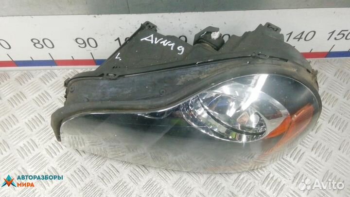 Фара левая Volvo XC90 2006