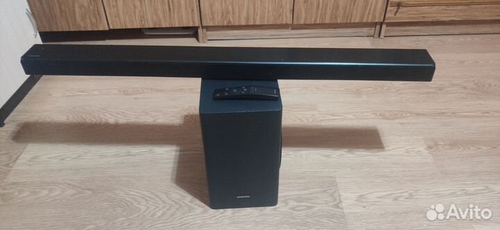 Саундбар samsung HW-R650