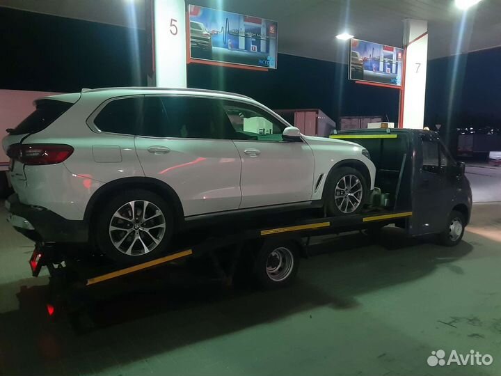 Услуги Эвакуатора Перевоз