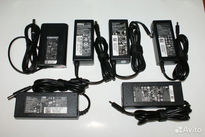 Блоки питания Acer Emachines PackardBell Dell