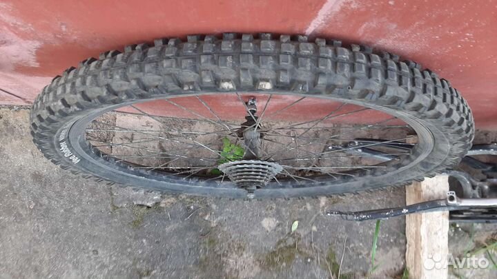 Запчасти для велосипеда бу