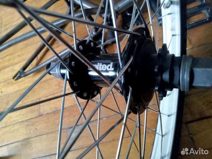 Mtb/bmx запчасти