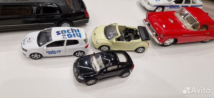 Модели автомобилей 1 43