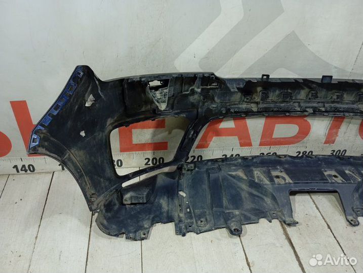 Бампер передний Land Rover Range Rover Sport 2