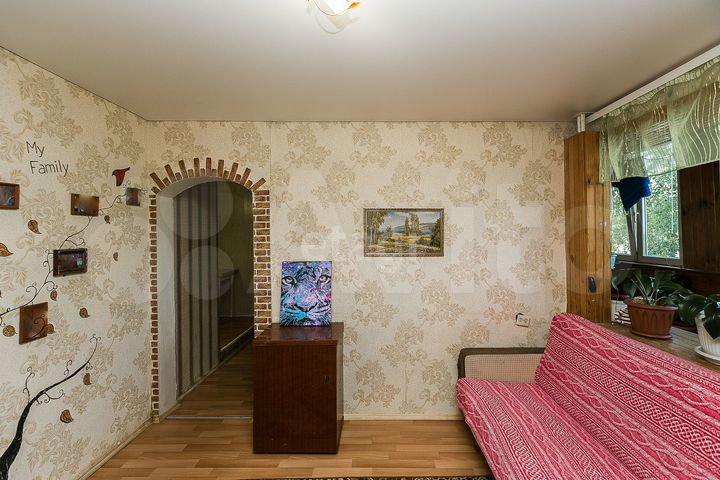 2-к. квартира, 38,7 м², 3/8 эт.