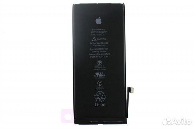 Аккумулятор Apple iPhone XR