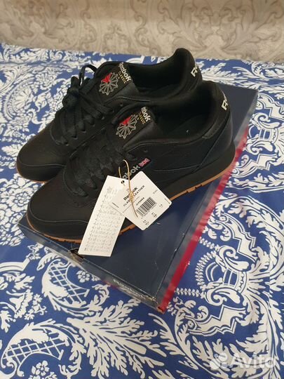 Reebok classic leather. Оригинал.41 размер