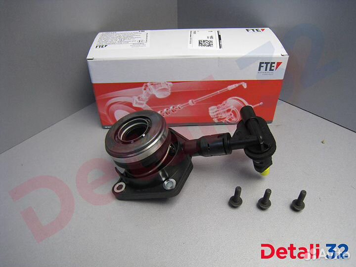 Подшипник выжимной Форд Мондео 4, Фокус 3 1,6