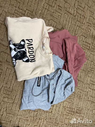 Пакет вещей