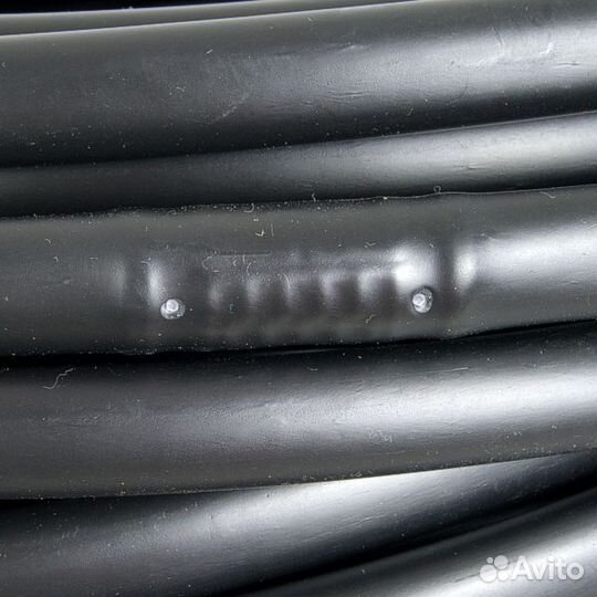 Трубка капельная irritime star-R 16 мм / шаг 20 см, некомпенсированная, 4 отверстия. Бухта 50 метров