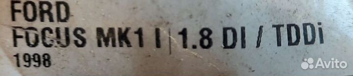 Стеклоподъёмник Форд Фокус 1 прав пер лев зад