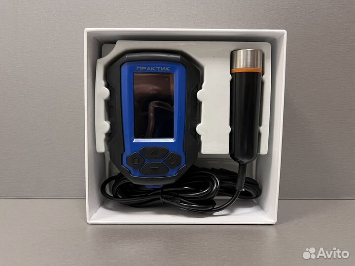 Эхолот Практик 8