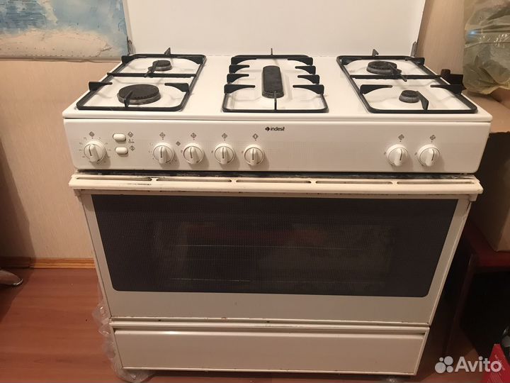 Газовая плита бу