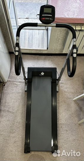 Беговая дорожка бу механическая