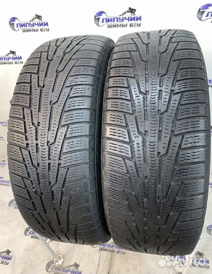 Nokian Tyres Hakkapeliitta R 215/60 R17 100R
