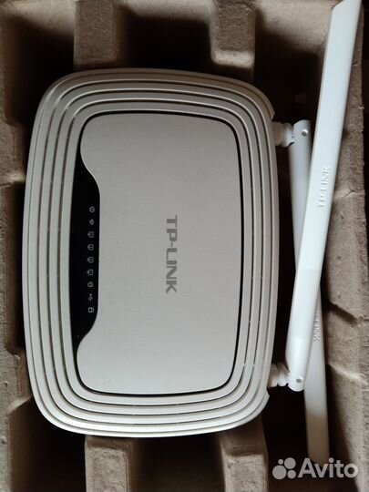 Роутер Tp link tl wr842n