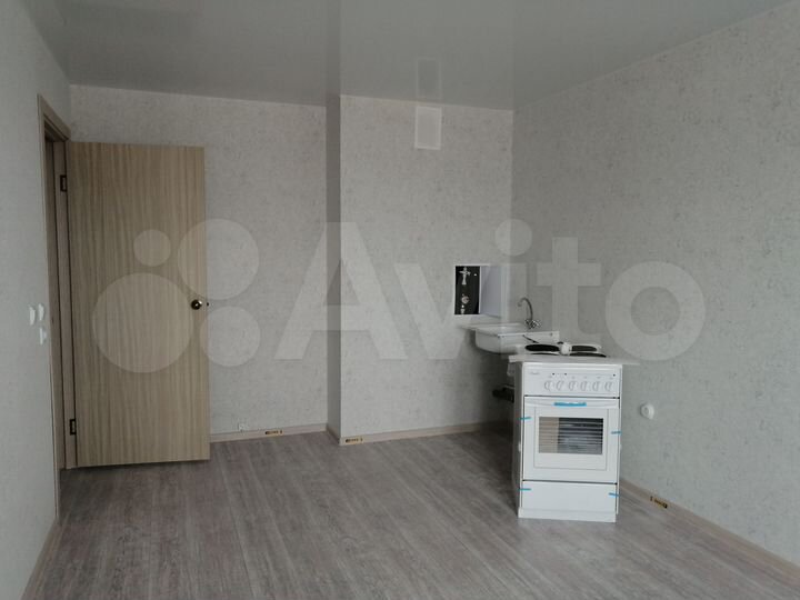 1-к. квартира, 36,5 м², 11/18 эт.