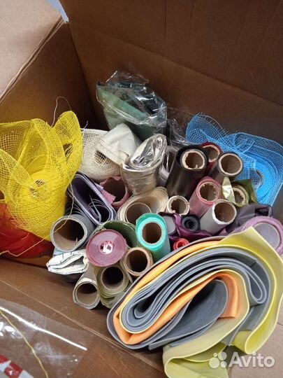 Упаковка для цветов