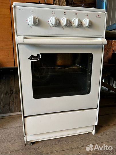 Плита газовая