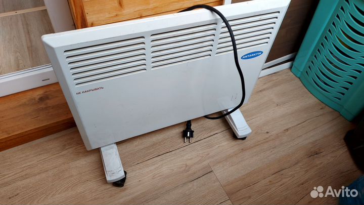 Конвектор электрический 1.5 кВт