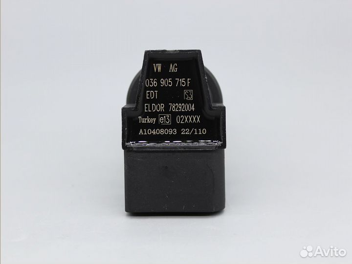 Катушка зажигания Audi, Volkswagen - 036905715 ZAQ
