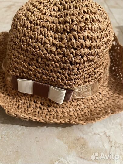 Шляпа детская
