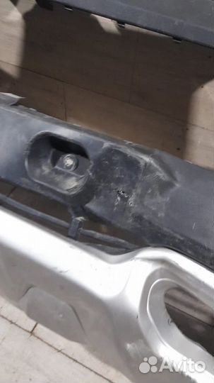 Бампер передний передний LADA Niva Travel С 2020