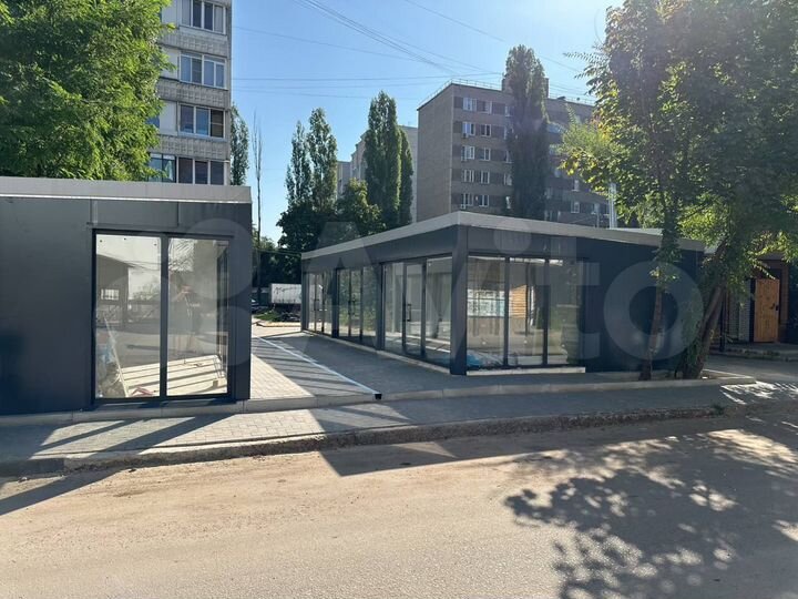 Торговая площадь, 24 м²