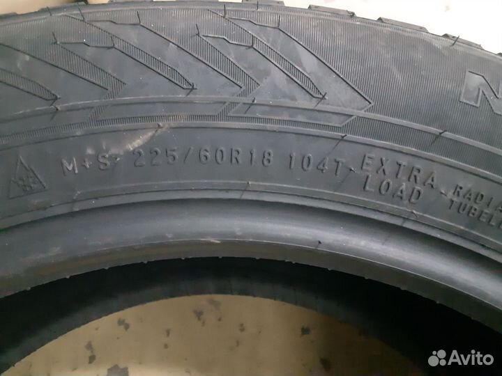 Nordman 8 225/60 R18 104T