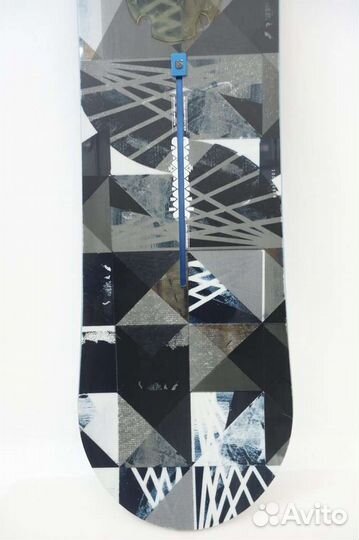 Сноуборд burton clash 151
