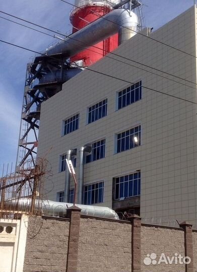 Фасадные панели