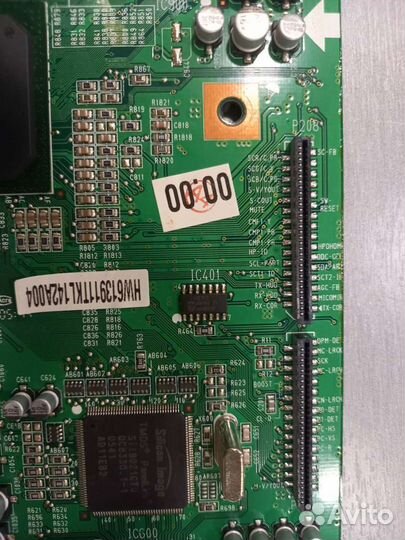 Материнская плата 6870TA88A15 для тв LG